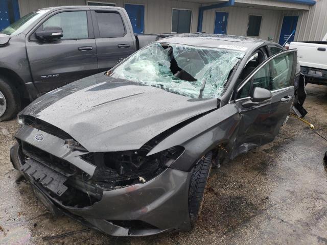 Ford Fusion spo (2017)