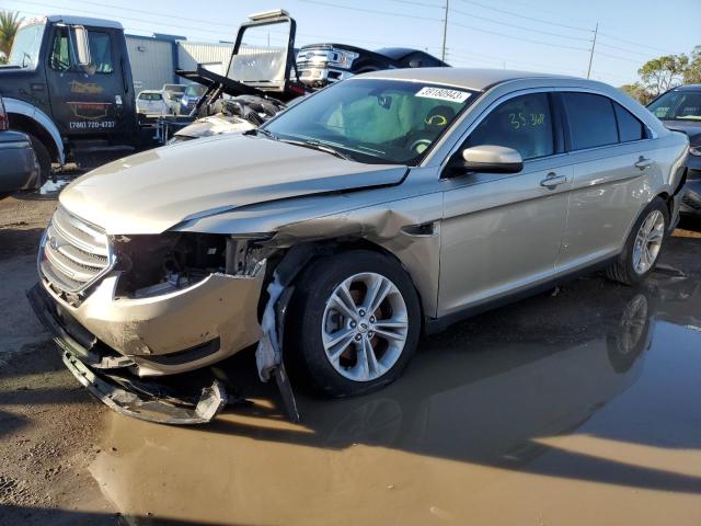 Ford Taurus sel (2017)