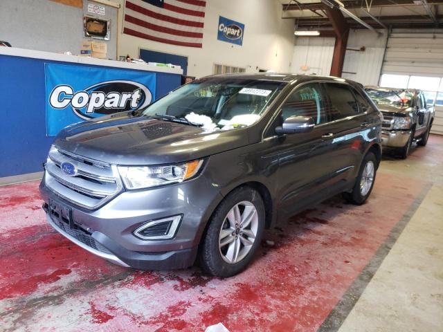 Ford Edge (2018)