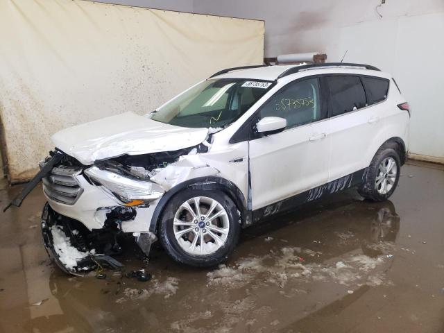 Ford Escape sel (2018)