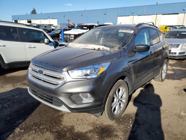 Ford Escape sel (2018)