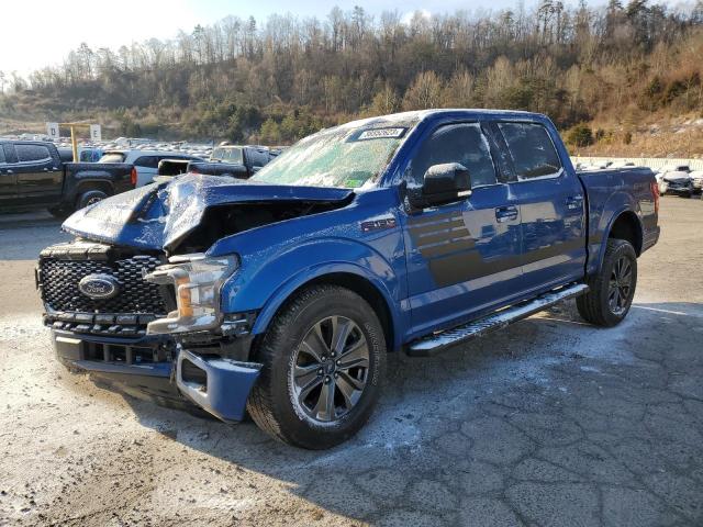 Ford F150 super (2018)