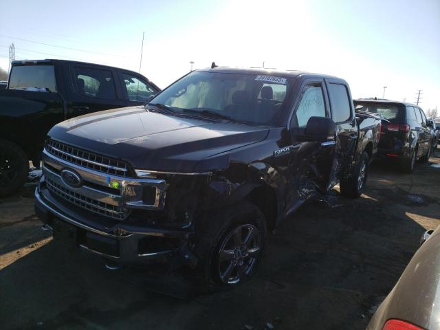 Ford F150 super (2018)