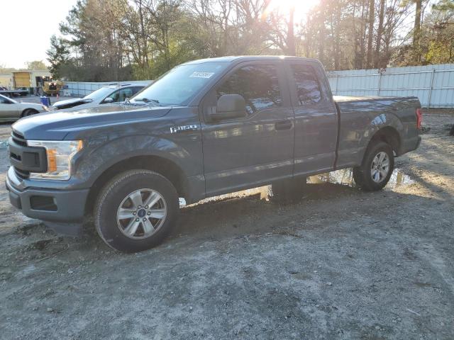 Ford F150 super (2018)