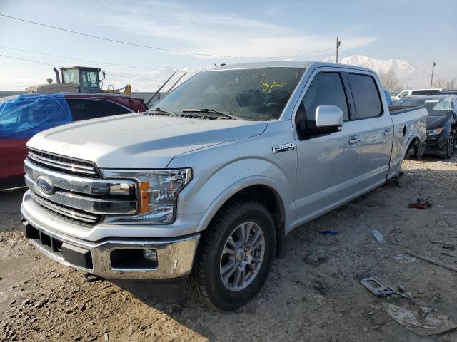 Ford F150 super (2018)