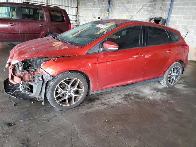 Ford Focus sel (2018)