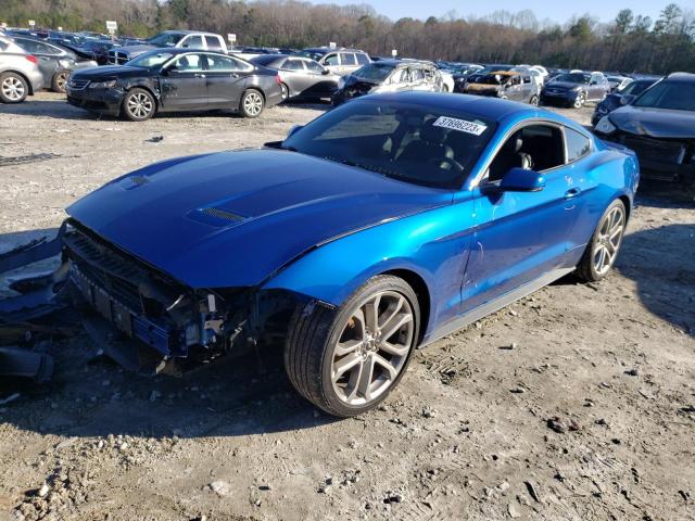 Ford Mustang (2018)