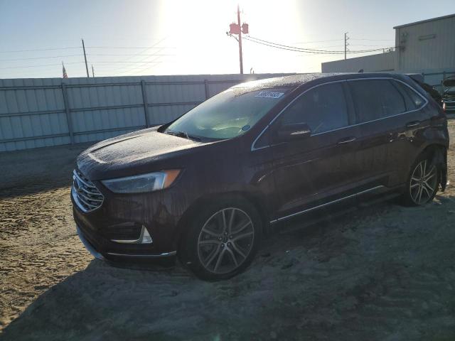 Ford Edge (2018)