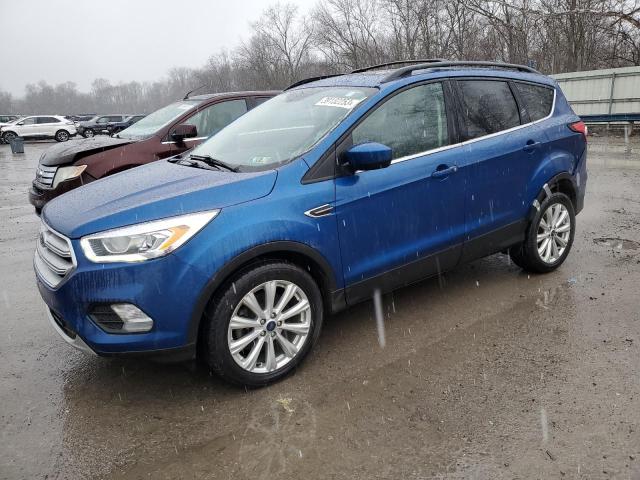 Ford Escape sel (2019)
