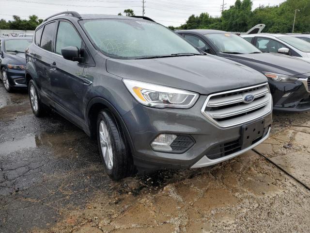 Ford Escape sel (2019)