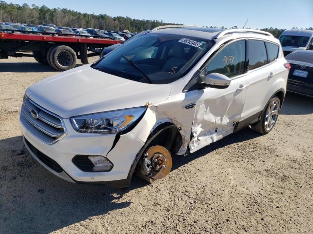 Ford Escape tit (2019)