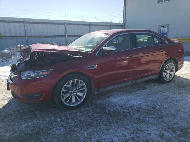 Ford Taurus lim (2019)