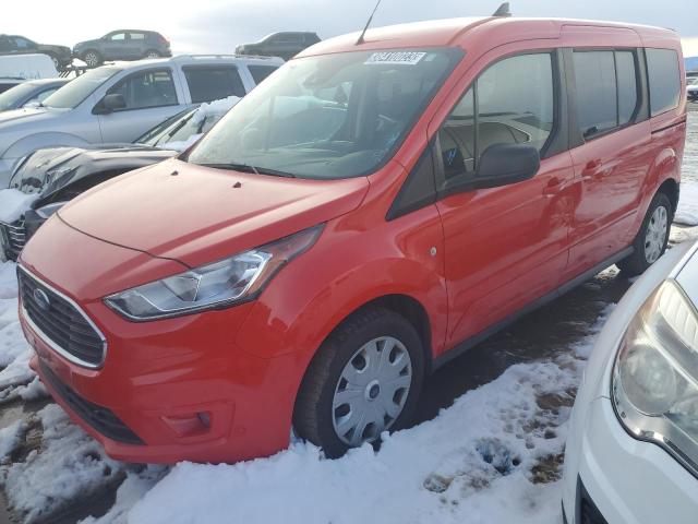 Ford Transit co (2019)