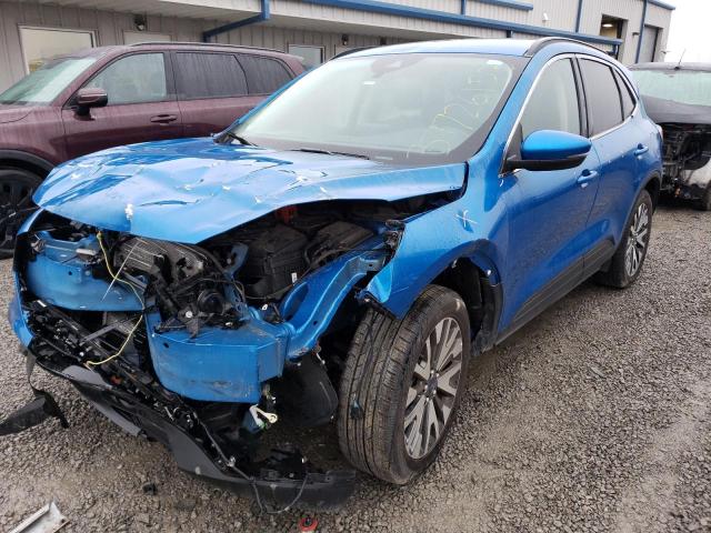 Ford Escape tit (2020)