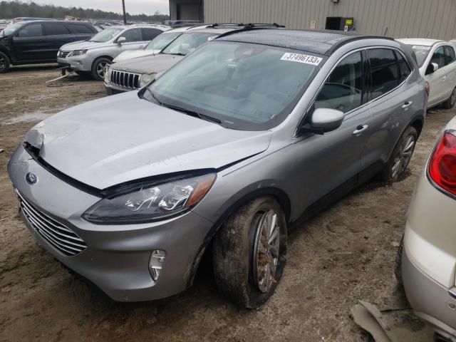 Ford Escape tit (2021)
