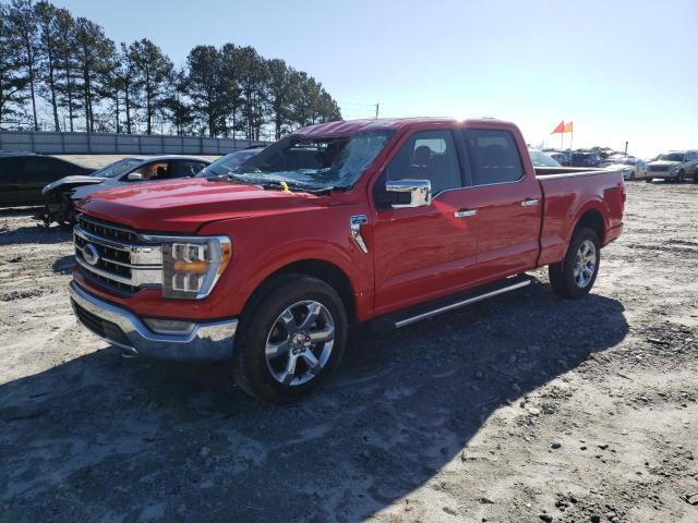 Ford F150 super (2022)