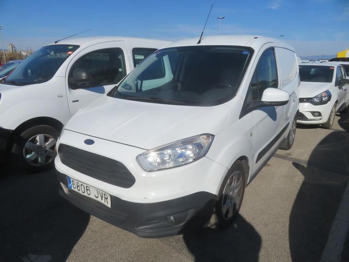 Ford Transit courier (2016)