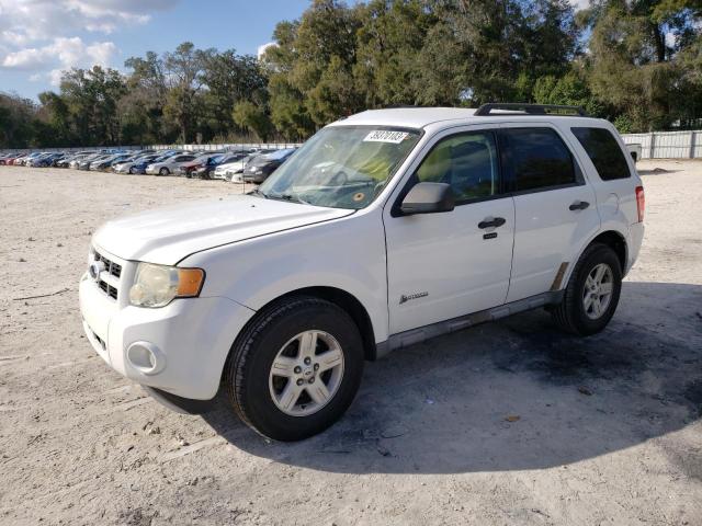 Ford Escape hyb (2010)
