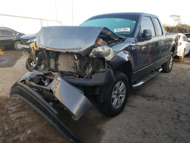 Ford F150 super (2010)