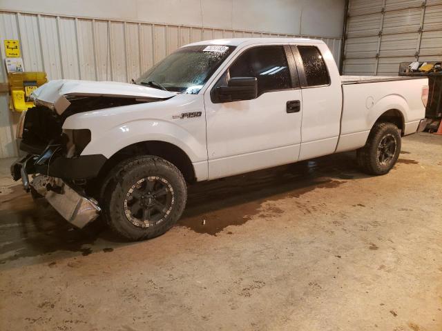 Ford F150 super (2011)