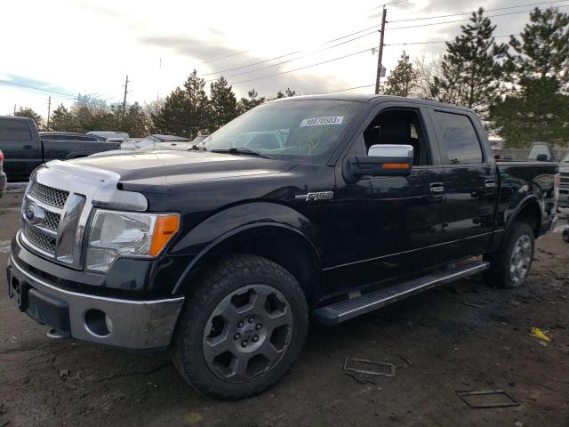 Ford F150 super (2011)
