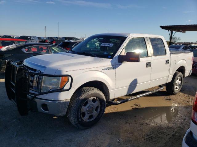 Ford F150 super (2011)