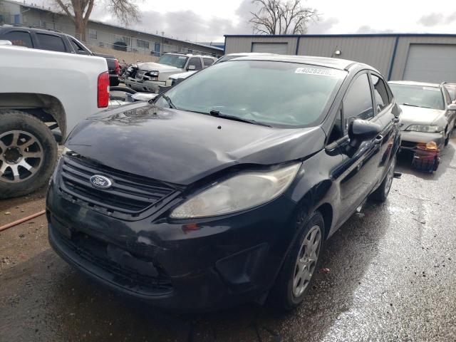 Ford Fiesta s (2012)