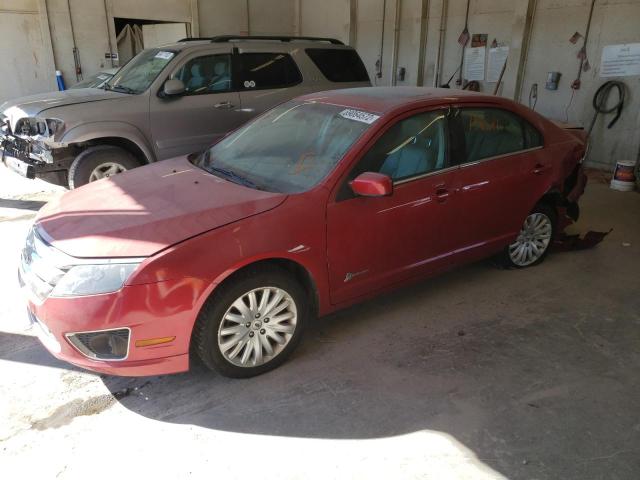 Ford Fusion hyb (2012)