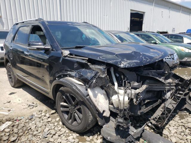 Ford Explorer x (2013)