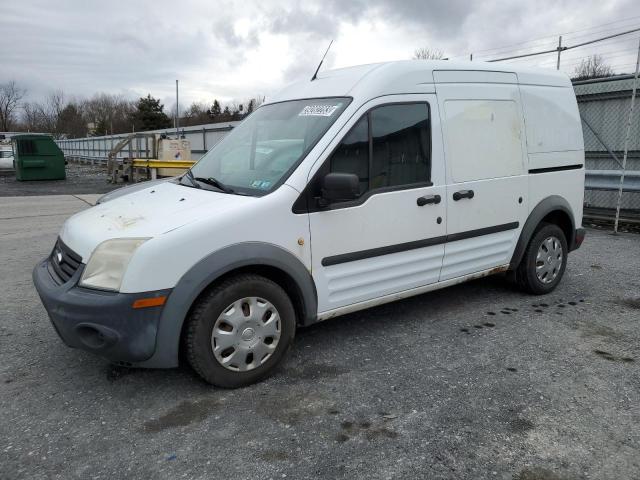 Ford Transit co (2013)