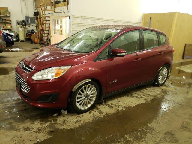 Ford C-max se (2014)