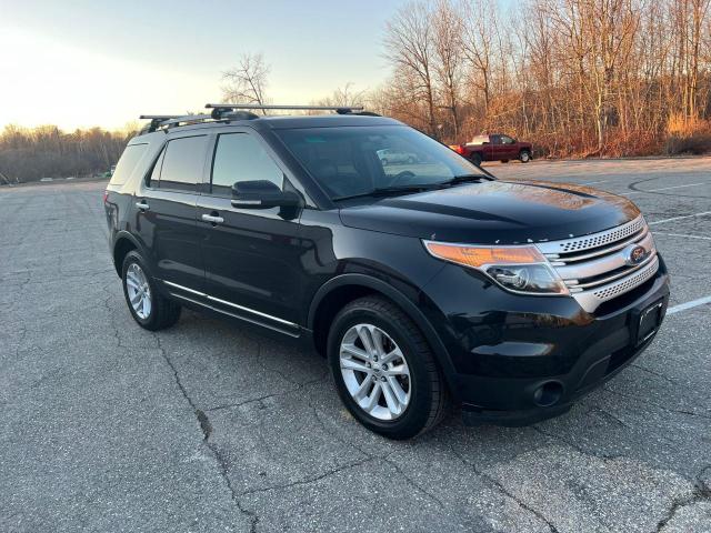 Ford Explorer x (2014)