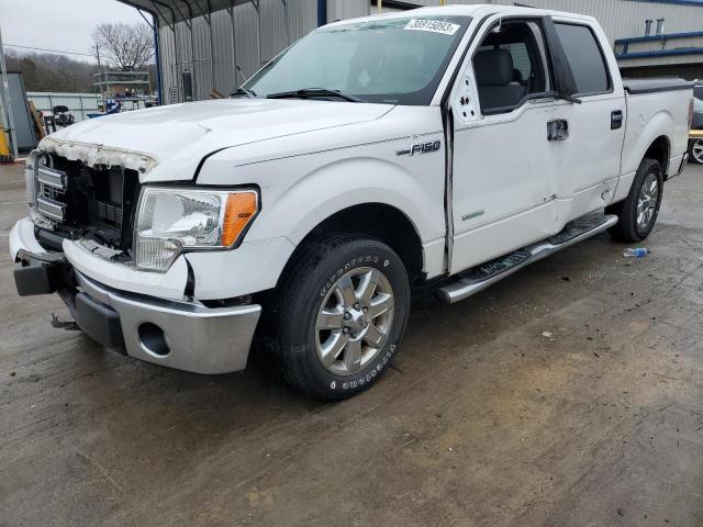 Ford F150 super (2014)