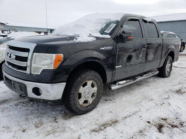 Ford F150 super (2014)