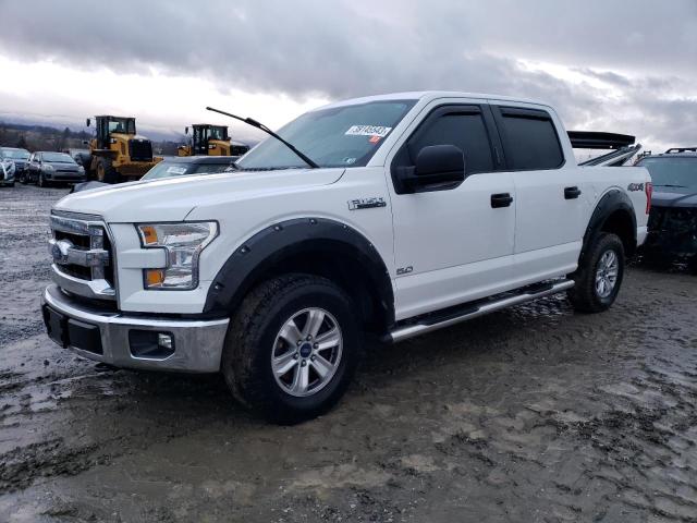 Ford F150 super (2015)