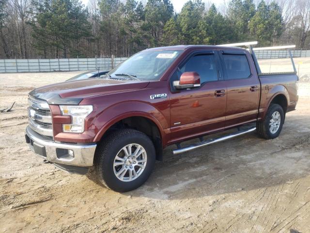 Ford F150 super (2016)