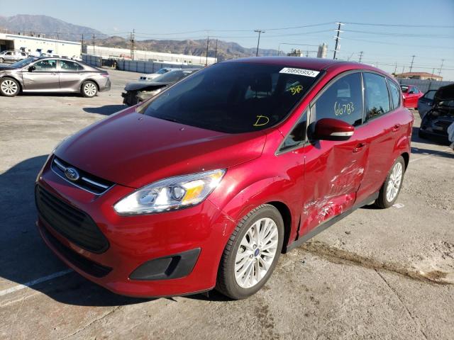 Ford C-max se (2017)