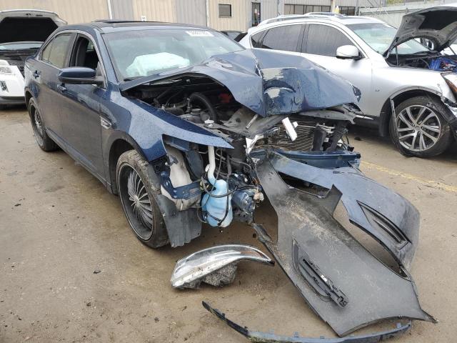 Ford Taurus sel (2017)