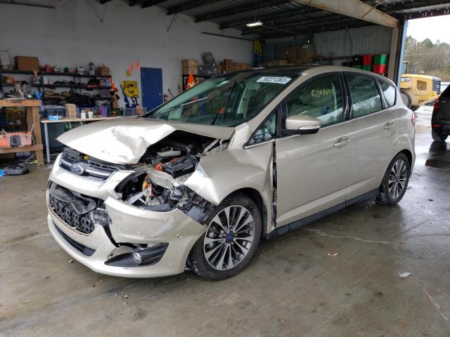 Ford C-max tita (2018)