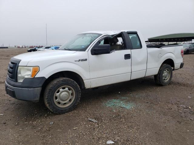 Ford F150 super (2010)