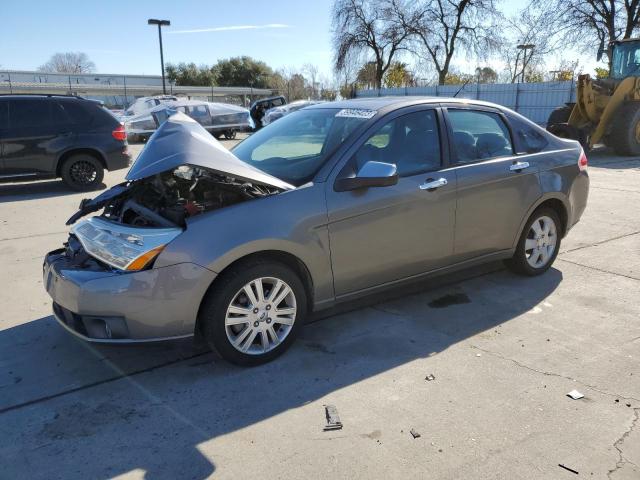 Ford Focus sel (2010)