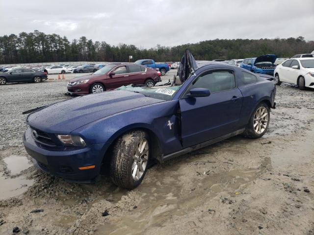 Ford Mustang (2010)
