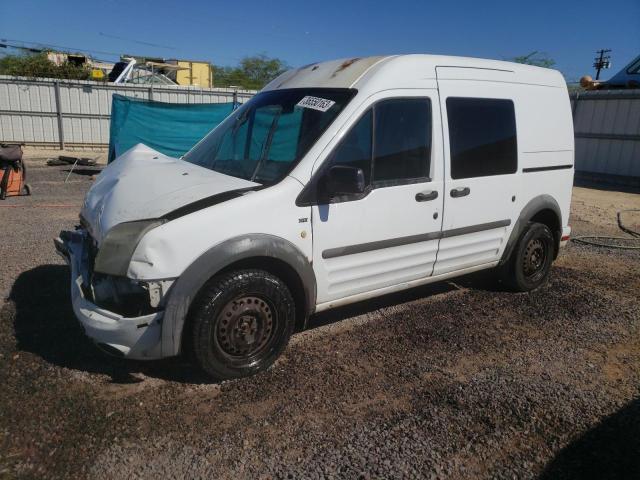 Ford Transit co (2010)