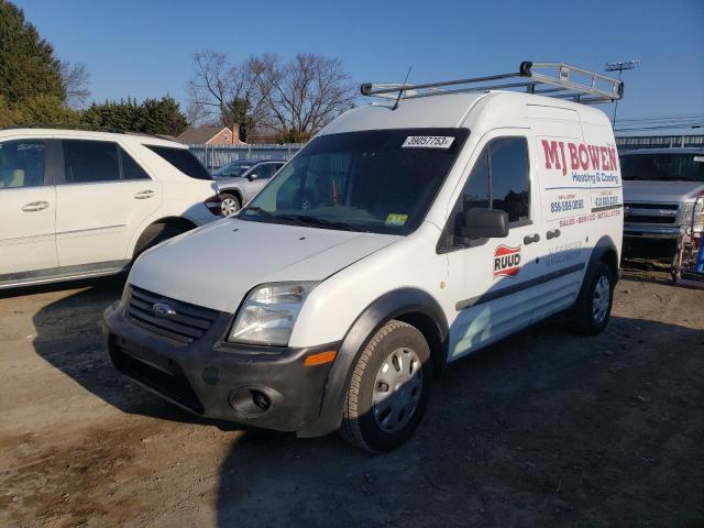 Ford Transit co (2010)