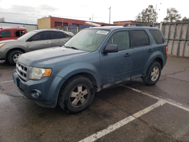 Ford Escape xlt (2011)