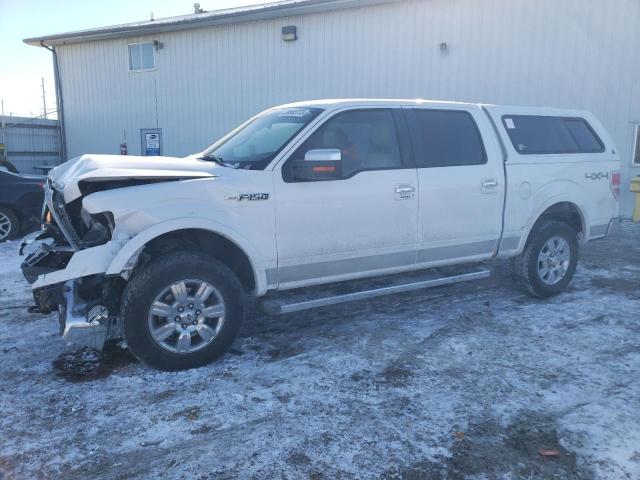 Ford F150 super (2011)