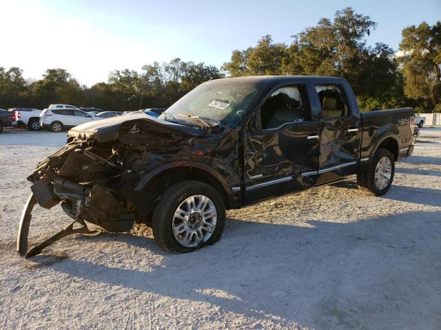 Ford F150 super (2011)