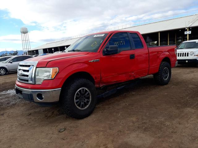 Ford F150 super (2011)