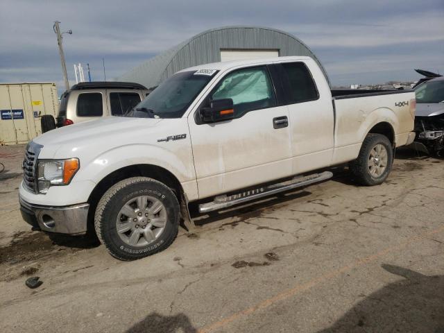Ford F150 super (2011)