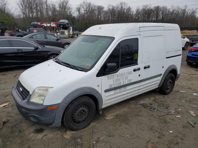 Ford Transit co (2011)